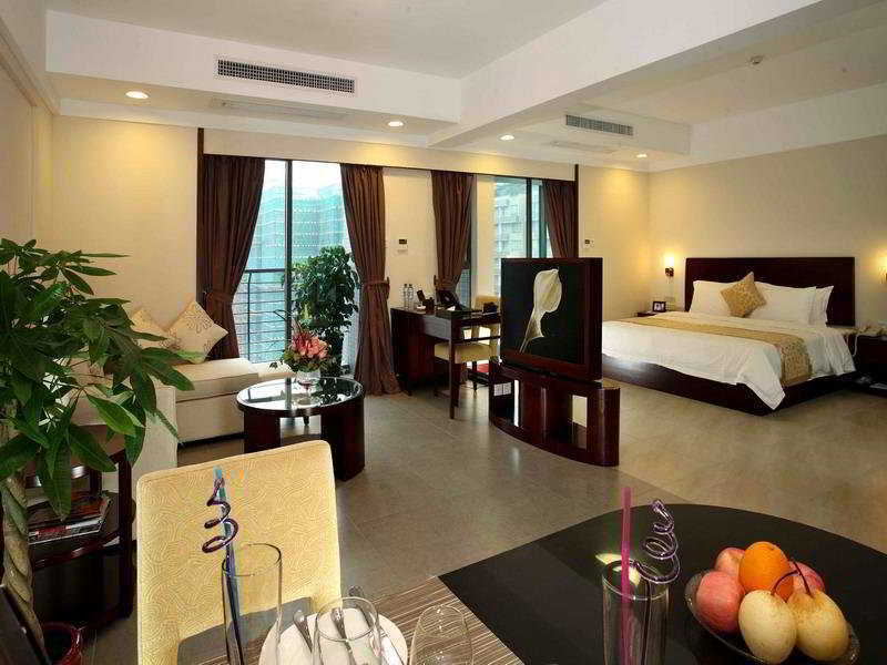 Juntao International Hotel And Apartments 佛山 外观 照片